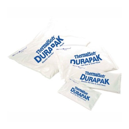 Fabrication Enterprises ThermalSoft DuraPak Hot and Cold Pack, X-Large 12" x 15", 12/Case 11-1653-12